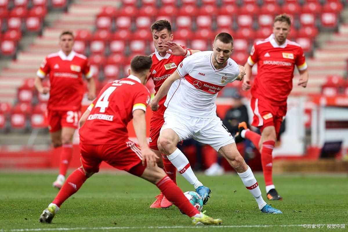 柏林联队客场逼平斯图加特，稳固中游位置的简单介绍