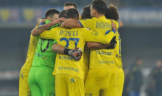 拉齐奥战胜切沃，继续保持不败势头的简单介绍