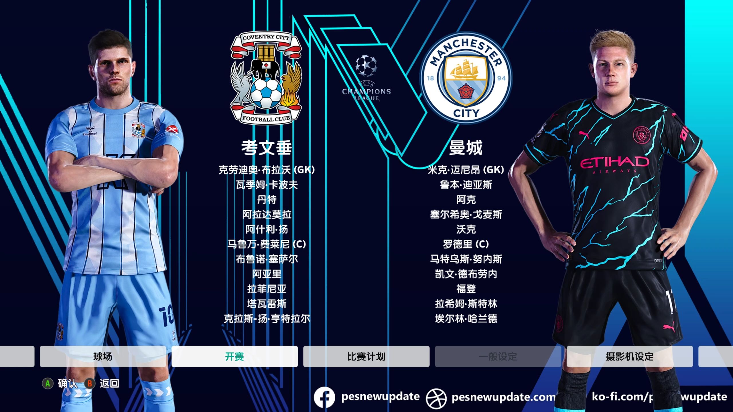 曼城遭遇两连败：卫冕冠军困境重重